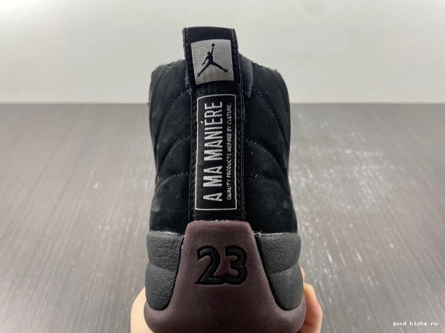 12 DV6989-001 Maniere Jordan A Retro Ma Black 0726